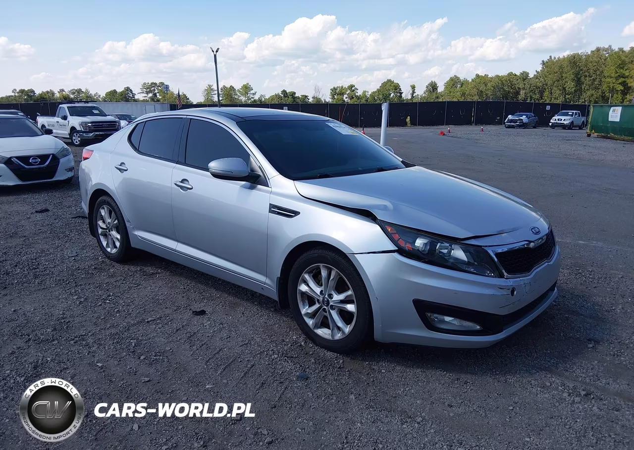 2011 Kia Optima Ex