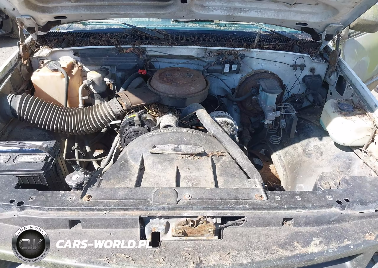 1992 Chevrolet Gmt-400 C1500 VIN:1GCDC14Z1NZ219494 - 10