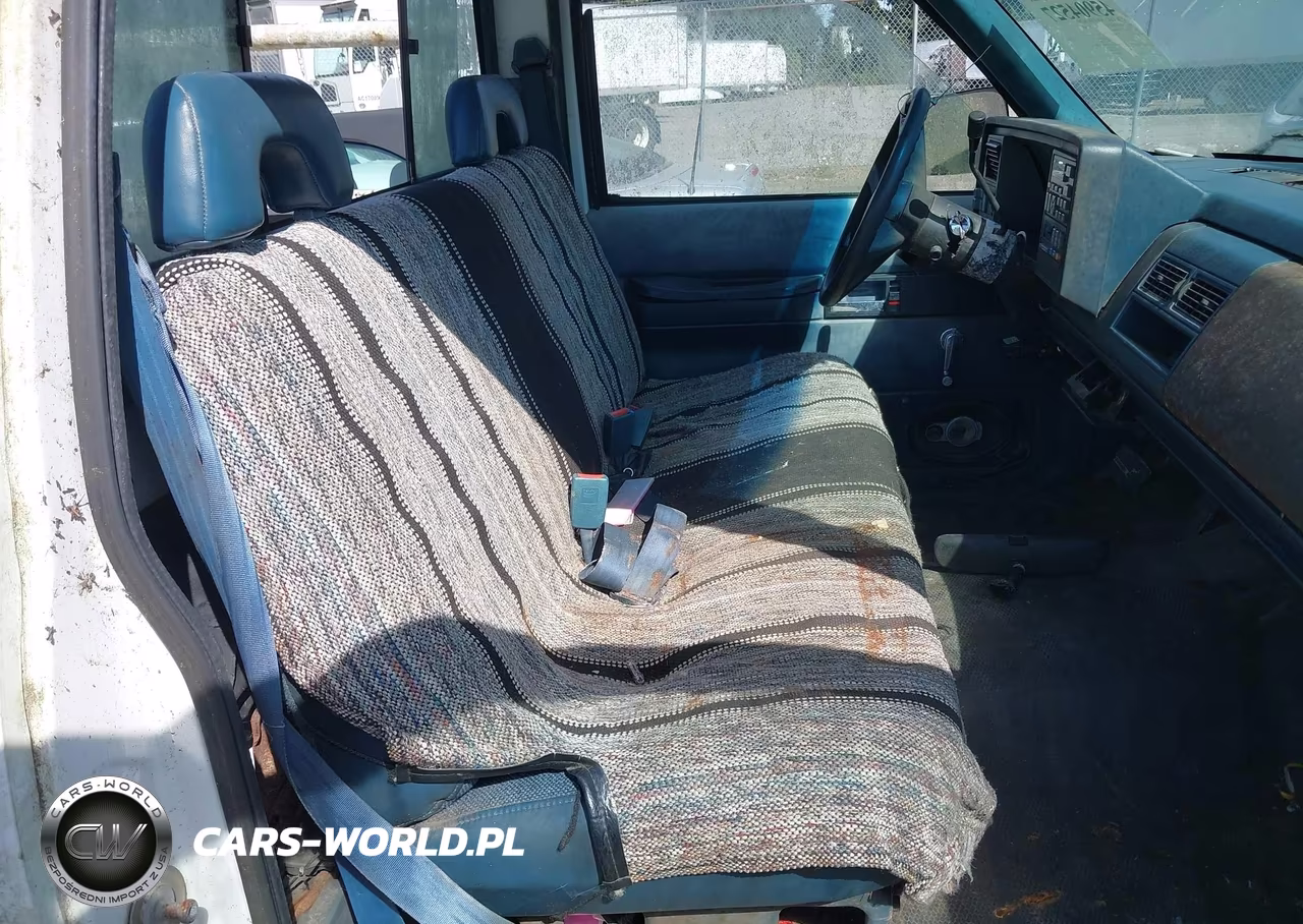1992 Chevrolet Gmt-400 C1500 VIN:1GCDC14Z1NZ219494 - 8