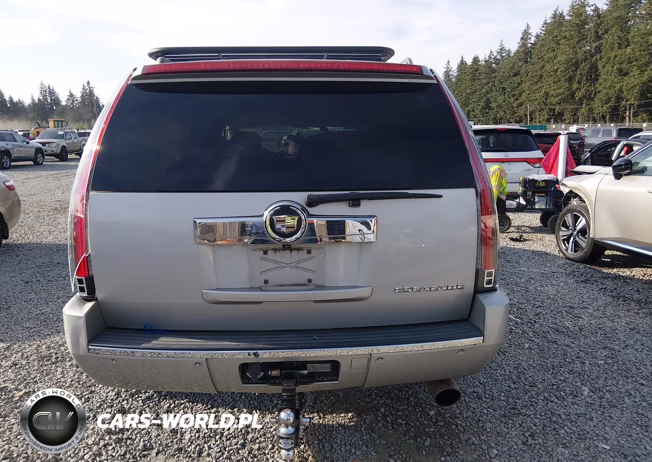 2008 Cadillac Escalade Esv VIN:1GYFK66818R155601 - 16