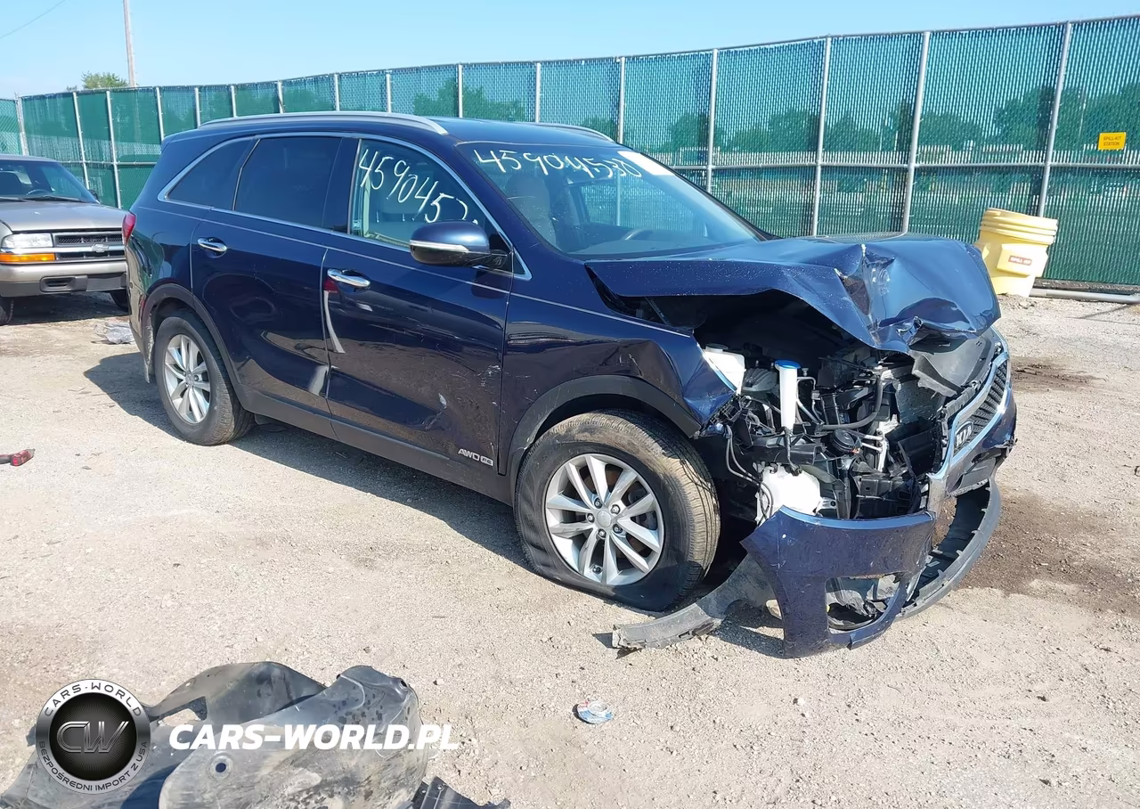 2017 Kia Sorento 3.3L Lx