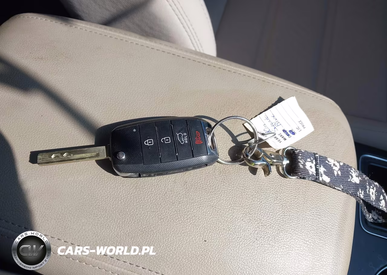 2017 Kia Sorento 3.3L Lx VIN:5XYPGDA50HG243129 - 11