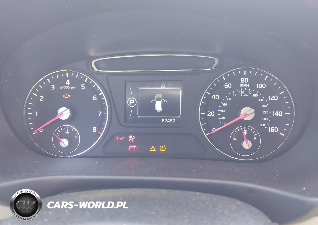 2017 Kia Sorento 3.3L Lx VIN:5XYPGDA50HG243129 - 7