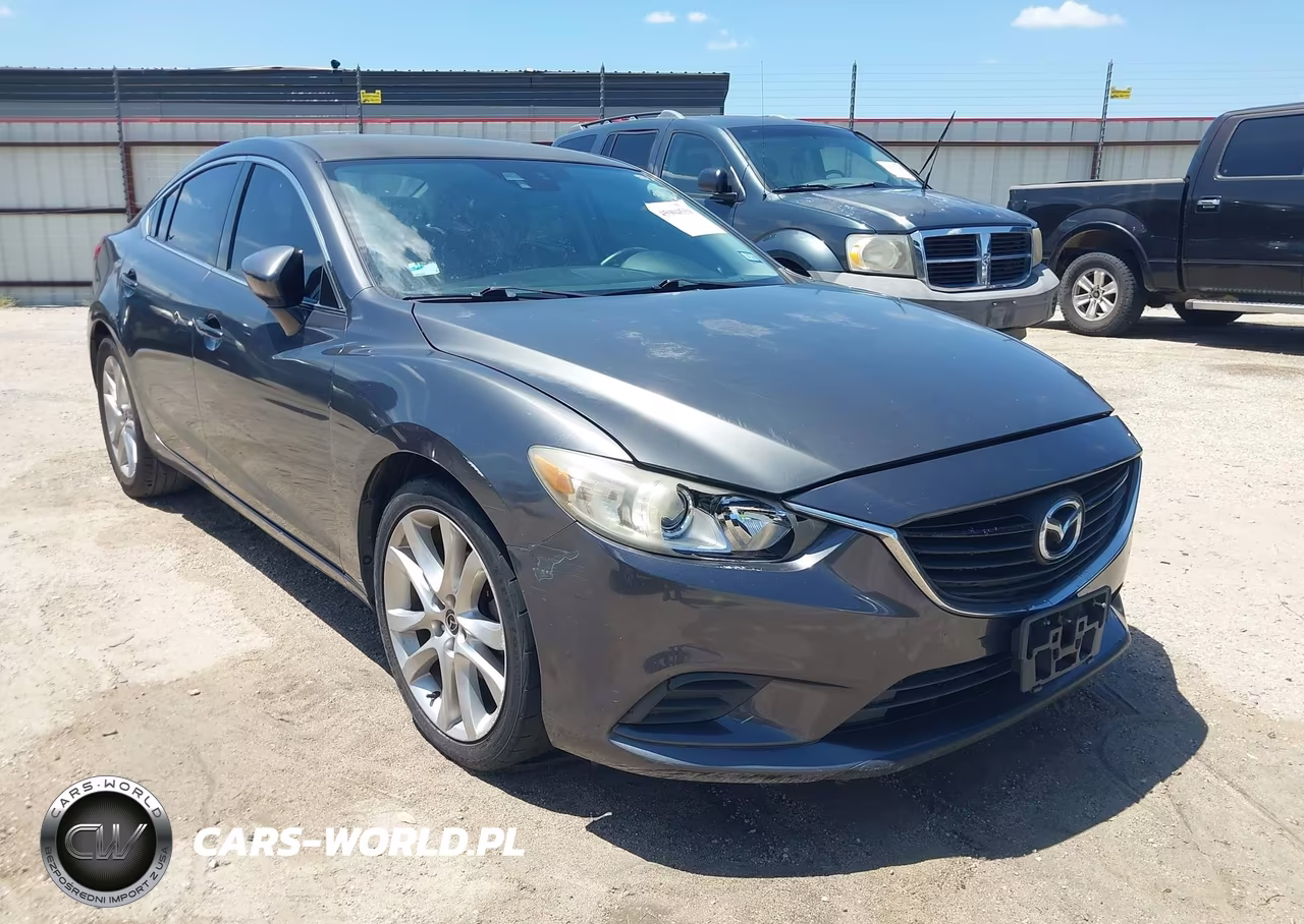 2014 Mazda Mazda6 I Touring
