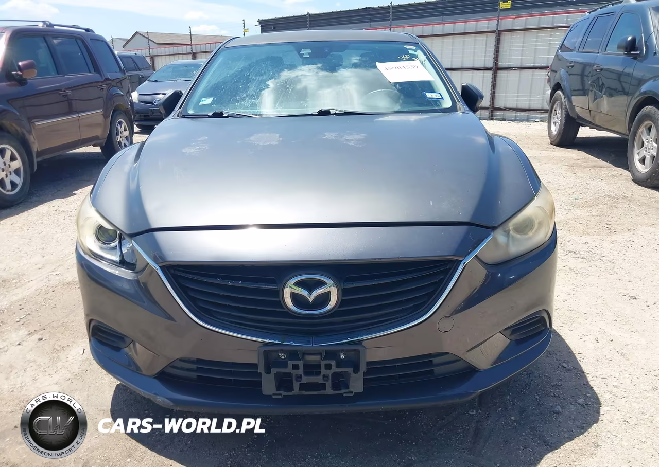 2014 Mazda Mazda6 I Touring VIN:JM1GJ1T5XE1112606 - 12