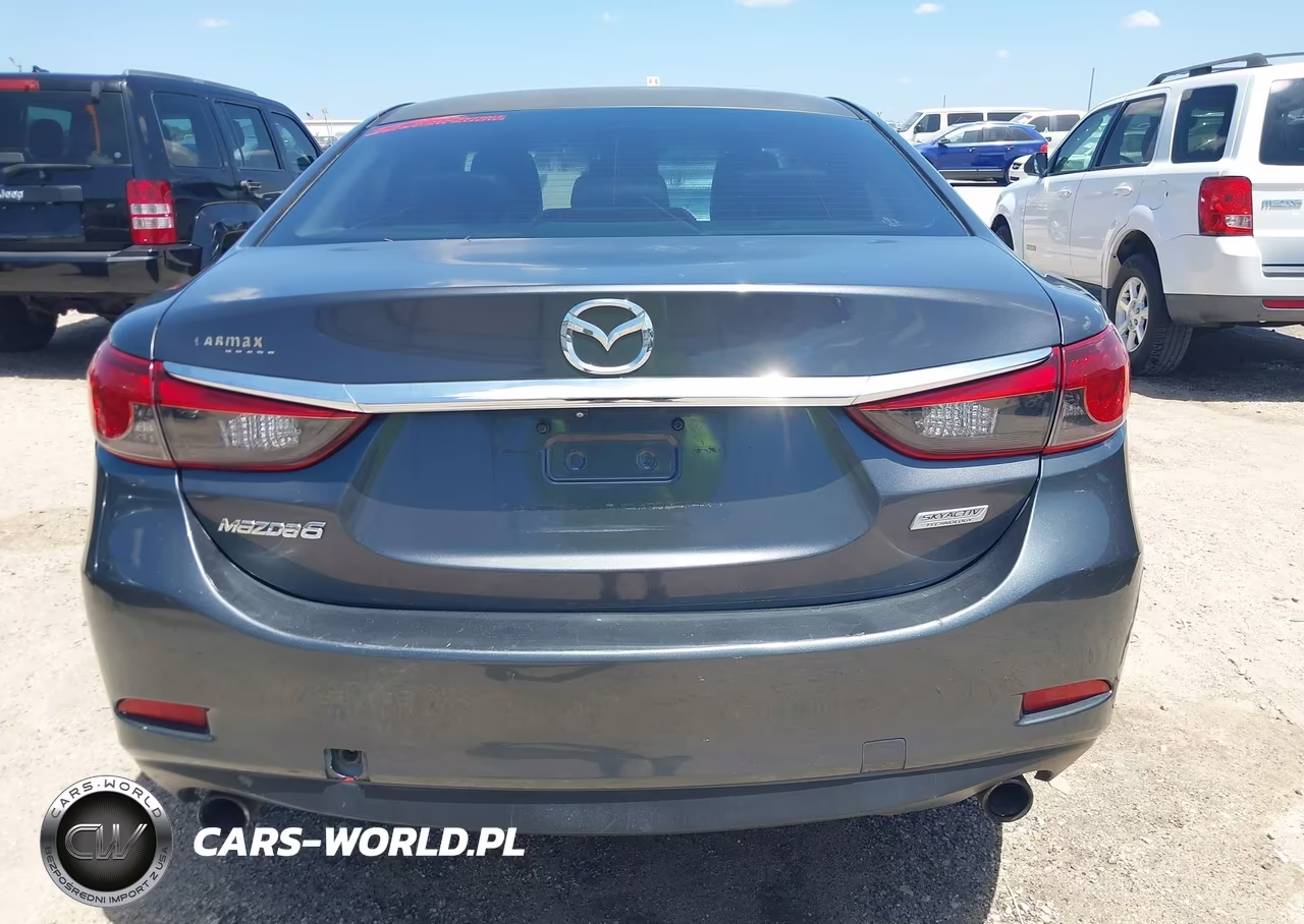 2014 Mazda Mazda6 I Touring VIN:JM1GJ1T5XE1112606 - 16