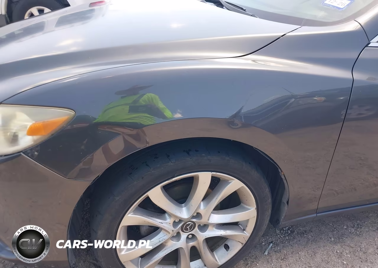 2014 Mazda Mazda6 I Touring VIN:JM1GJ1T5XE1112606 - 19