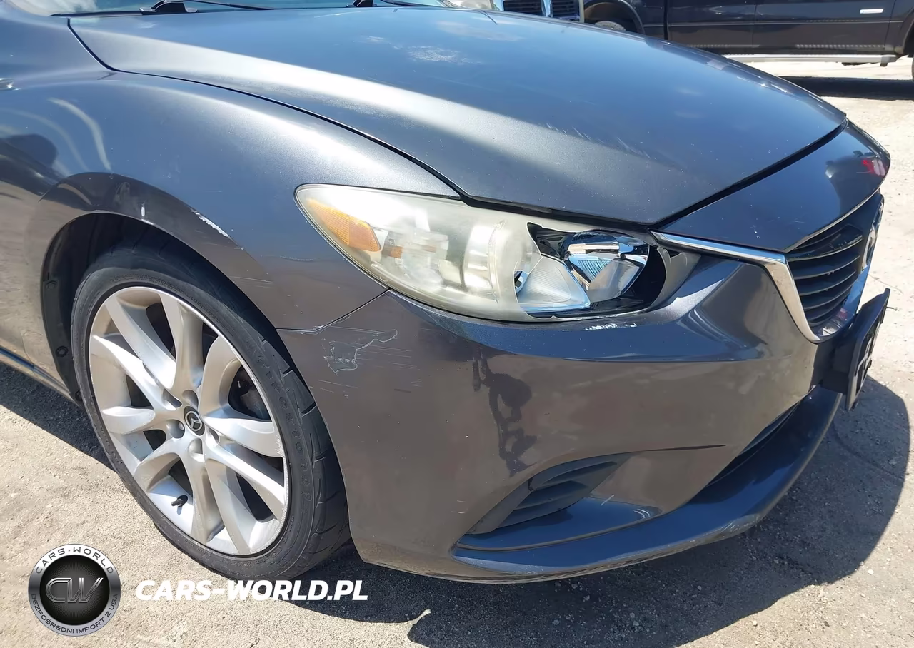2014 Mazda Mazda6 I Touring VIN:JM1GJ1T5XE1112606 - 6