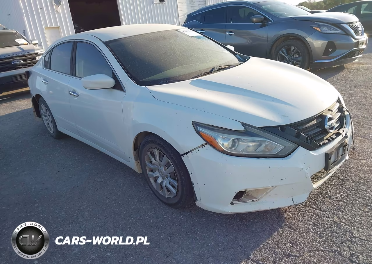 2017 Nissan Altima 2.5 S – zdjęcie 1 z 11