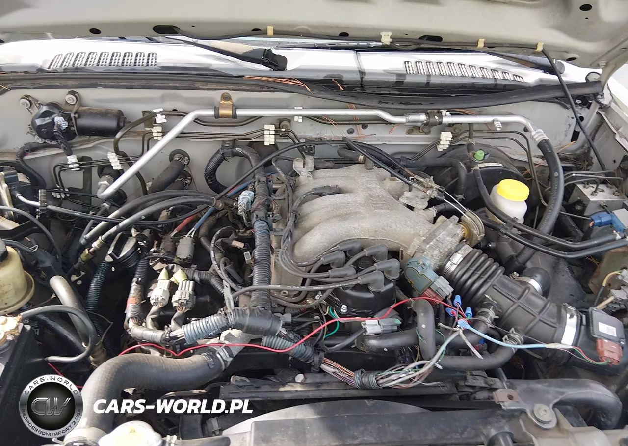 2002 Nissan Frontier Se-V6 VIN:1N6ED29XX2C312010 - 10