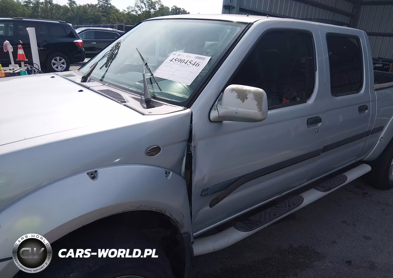 2002 Nissan Frontier Se-V6 VIN:1N6ED29XX2C312010 - 6