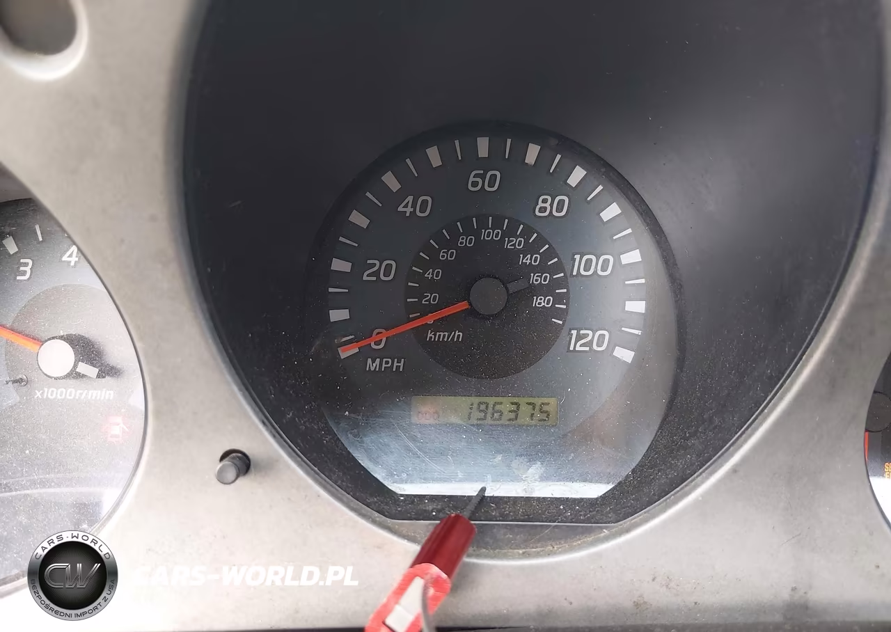 2002 Nissan Frontier Se-V6 VIN:1N6ED29XX2C312010 - 7