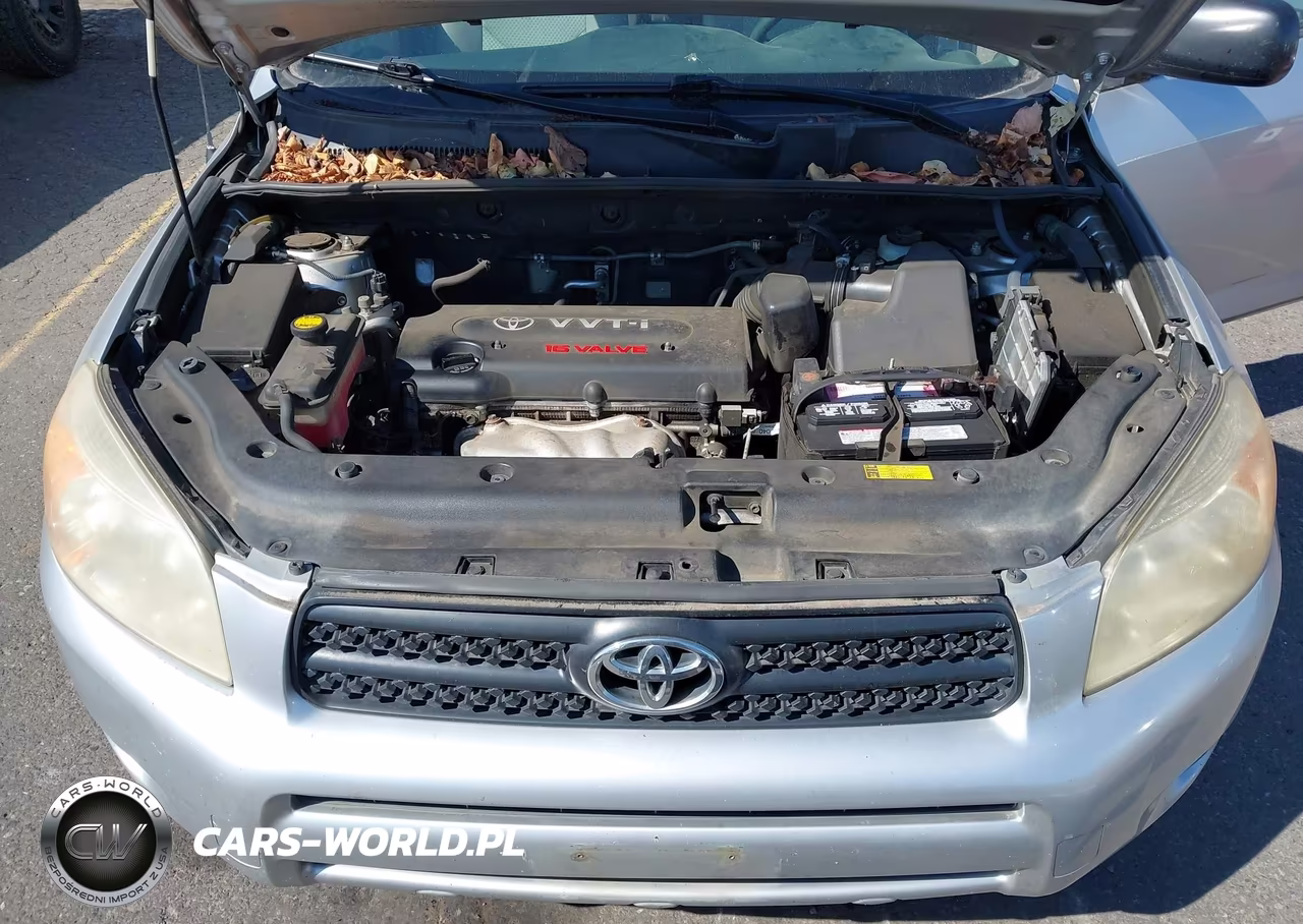 2007 Toyota Rav4 VIN:JTMBD33V176033330 - 10