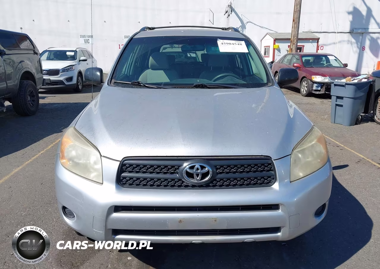 2007 Toyota Rav4 VIN:JTMBD33V176033330 - 12