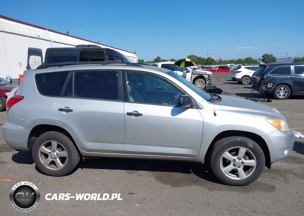 2007 Toyota Rav4 VIN:JTMBD33V176033330 - 13
