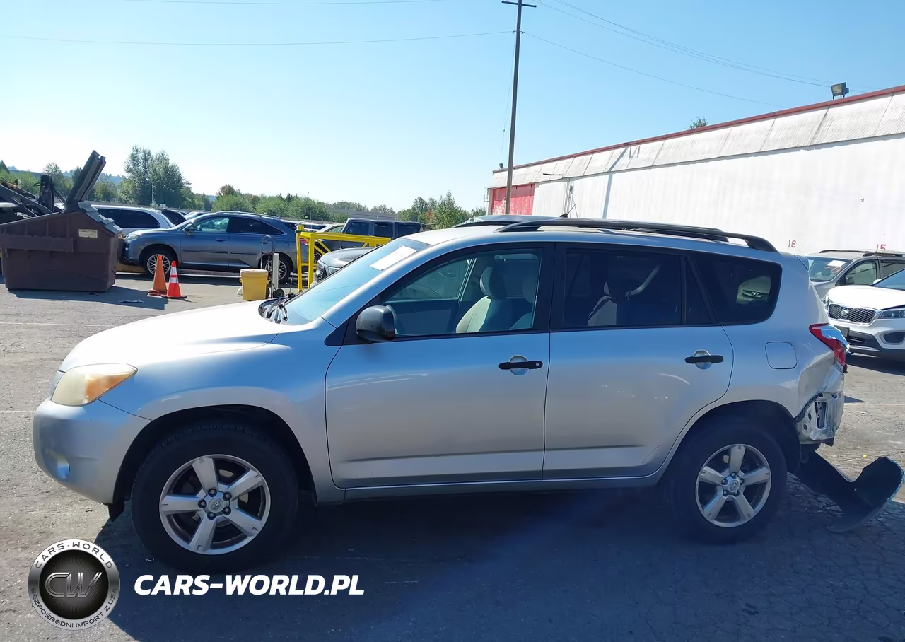 2007 Toyota Rav4 VIN:JTMBD33V176033330 - 14