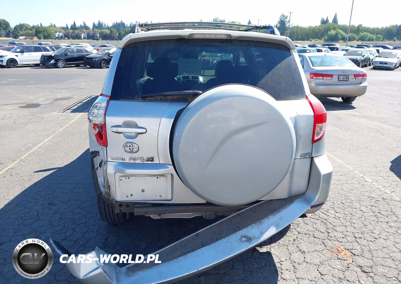 2007 Toyota Rav4 VIN:JTMBD33V176033330 - 16