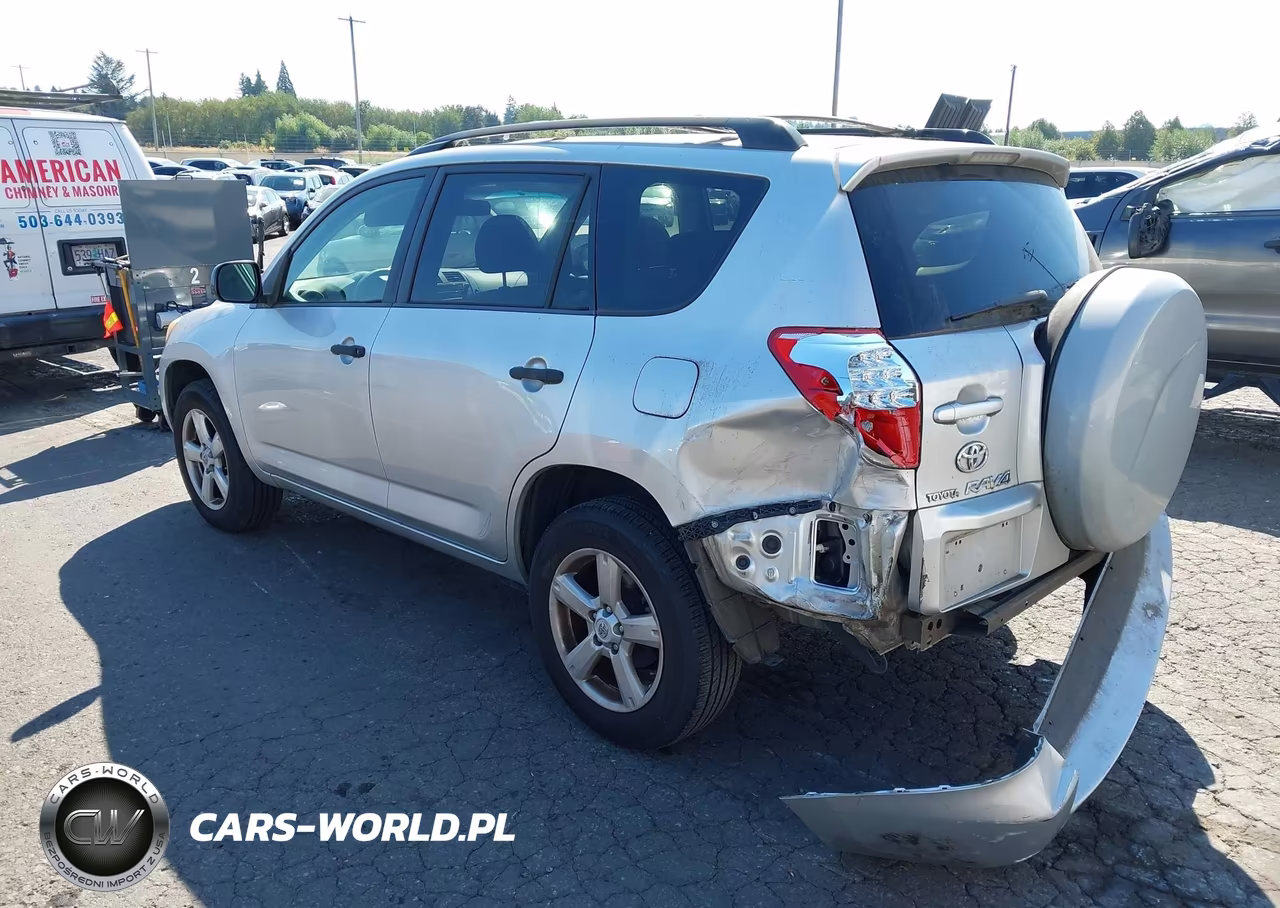 2007 Toyota Rav4 VIN:JTMBD33V176033330 - 3