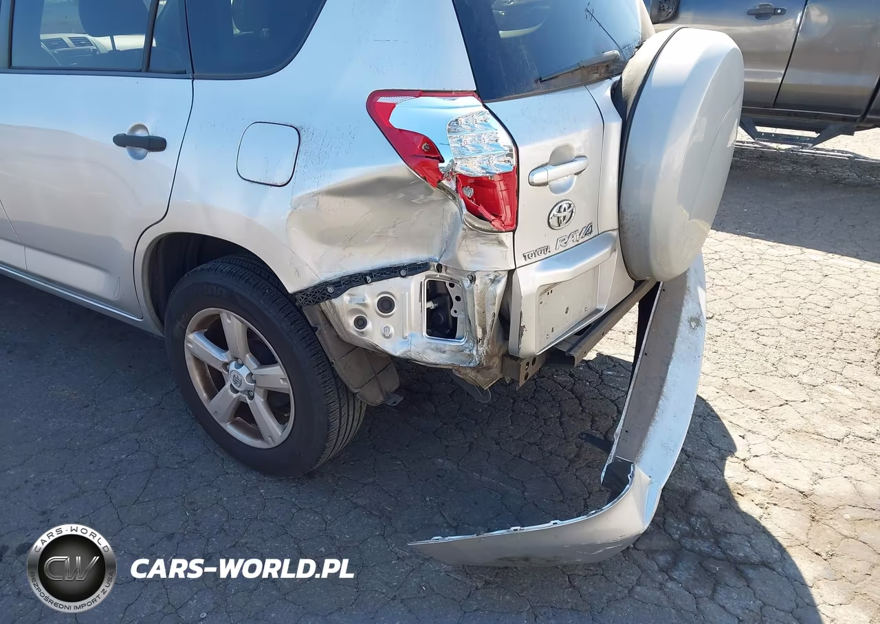 2007 Toyota Rav4 VIN:JTMBD33V176033330 - 6
