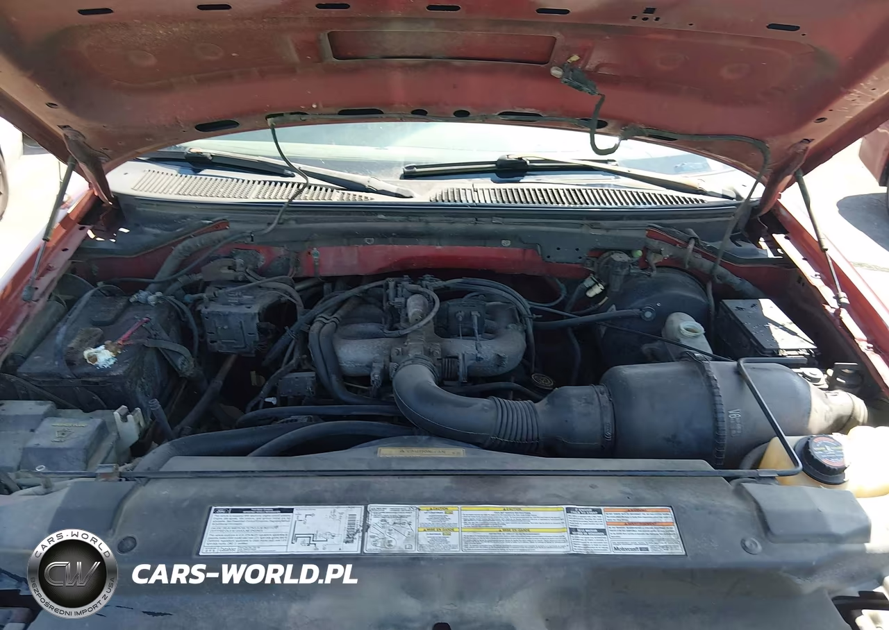 2000 Ford F-150 Work Series-Xl-Xlt VIN:1FTZX1727YNB35331 - 10