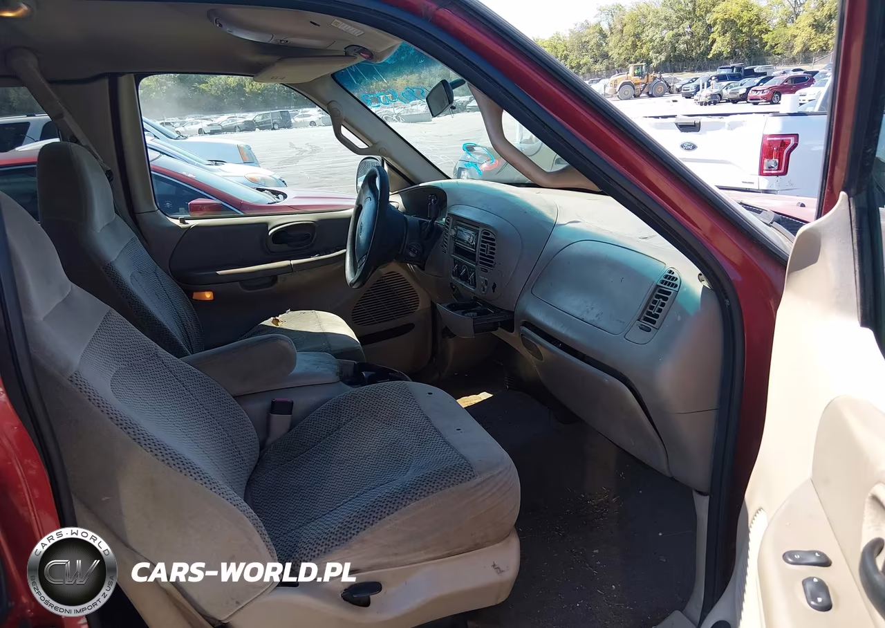 2000 Ford F-150 Work Series-Xl-Xlt VIN:1FTZX1727YNB35331 - 5
