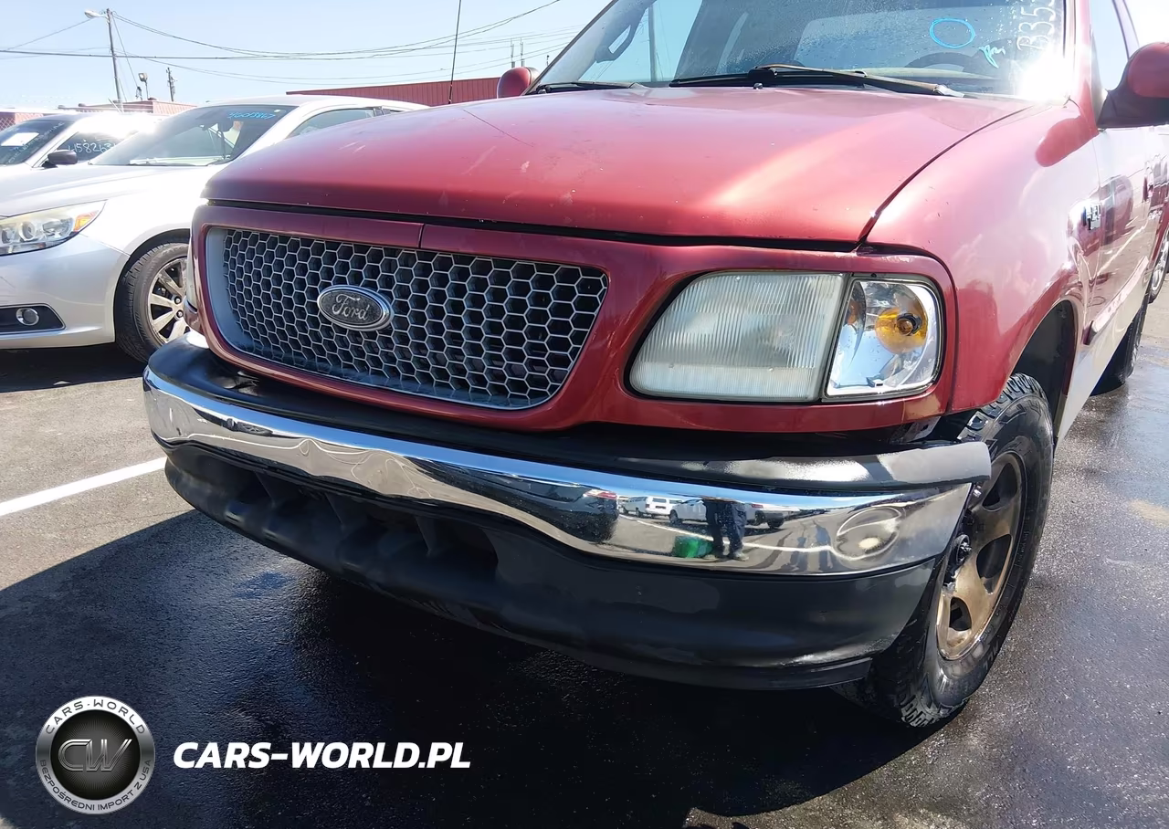 2000 Ford F-150 Work Series-Xl-Xlt VIN:1FTZX1727YNB35331 - 6