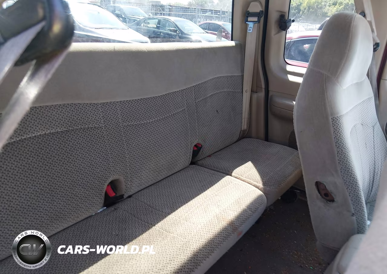 2000 Ford F-150 Work Series-Xl-Xlt VIN:1FTZX1727YNB35331 - 8