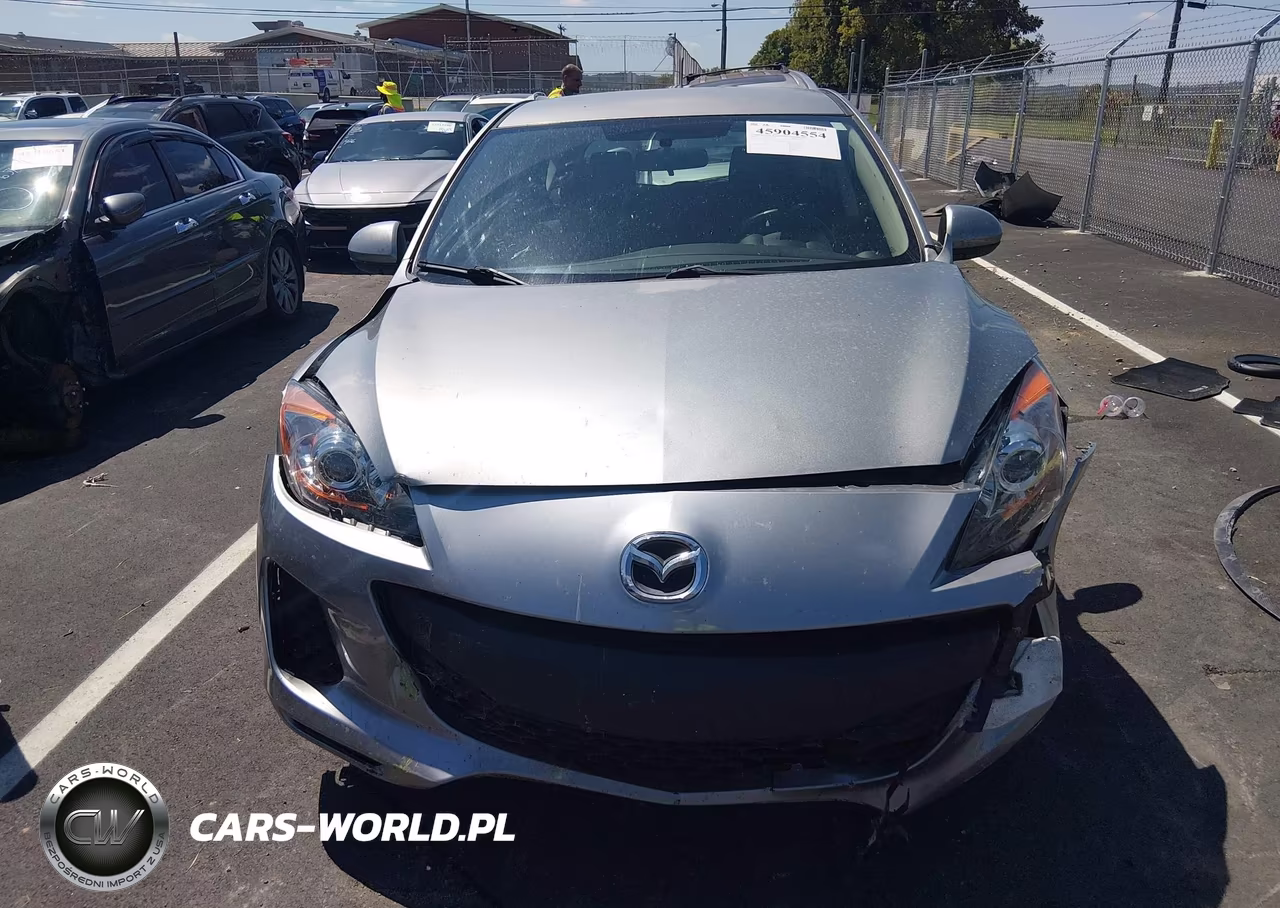 2013 Mazda Mazda3 I Touring VIN:JM1BL1L78D1715221 - 12