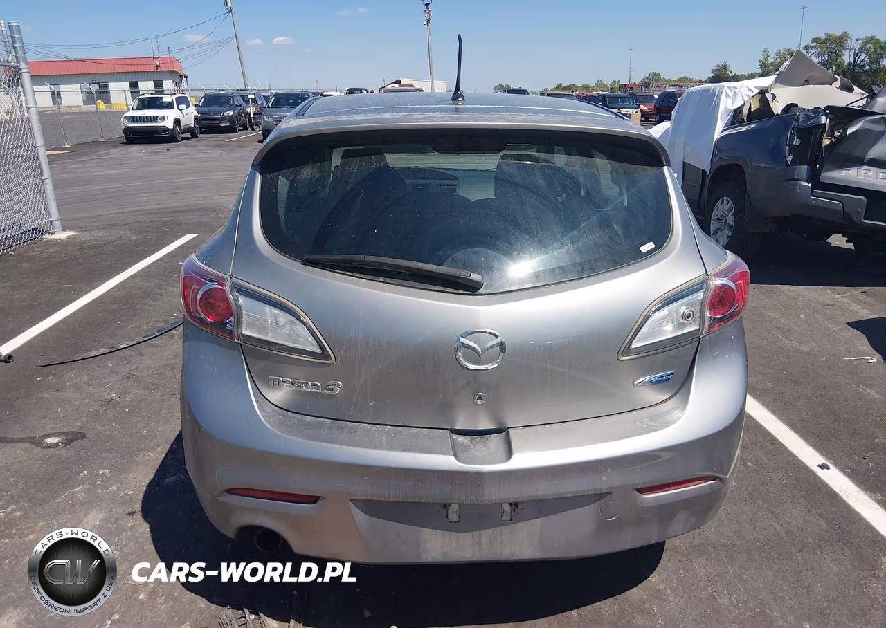 2013 Mazda Mazda3 I Touring VIN:JM1BL1L78D1715221 - 16