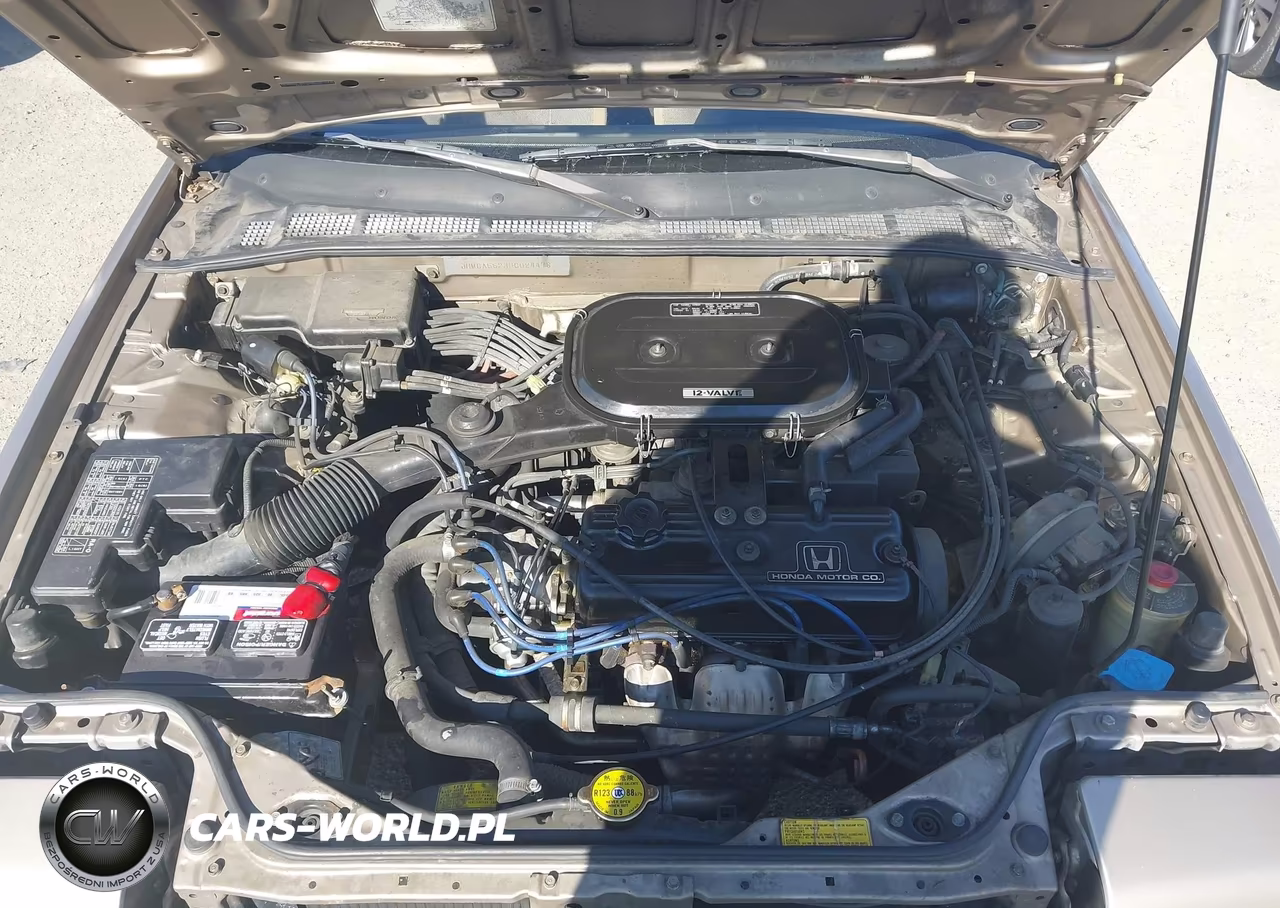 1987 Honda Accord Dx VIN:JHMCA5523HC024478 - 10