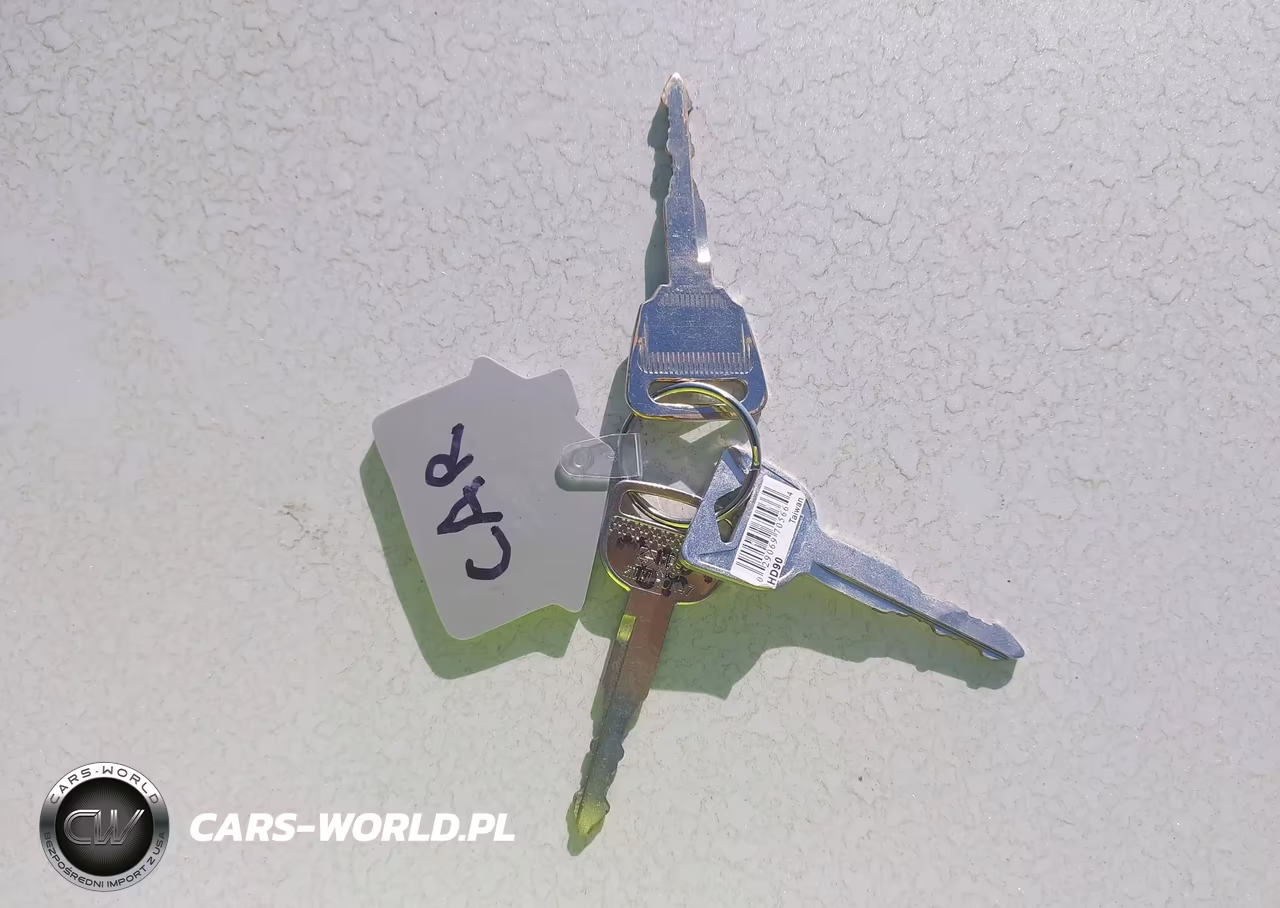 1987 Honda Accord Dx VIN:JHMCA5523HC024478 - 11