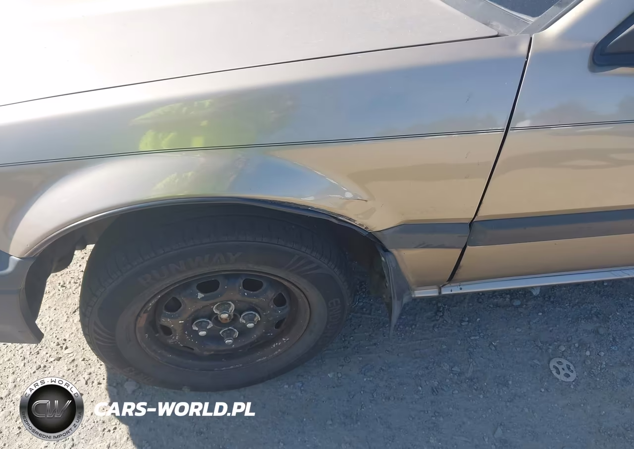 1987 Honda Accord Dx VIN:JHMCA5523HC024478 - 12