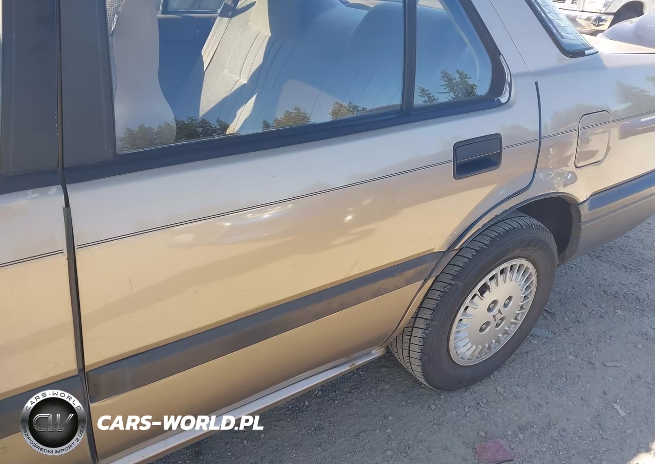 1987 Honda Accord Dx VIN:JHMCA5523HC024478 - 13