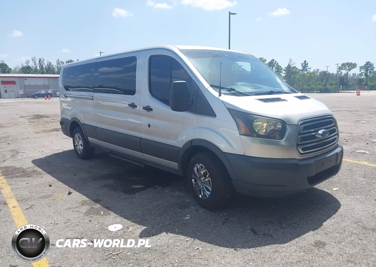 2017 Ford Transit-350 Xlt