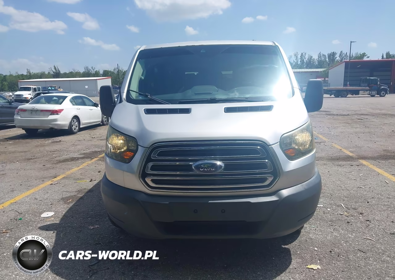 2017 Ford Transit-350 Xlt VIN:1FBZX2YM0HKA37401 - 12