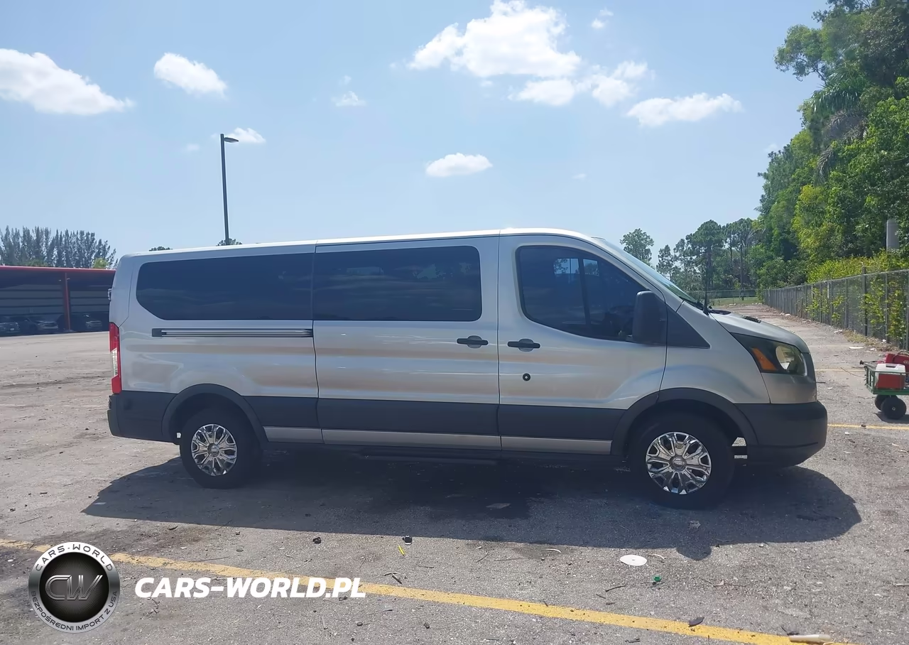 2017 Ford Transit-350 Xlt VIN:1FBZX2YM0HKA37401 - 13