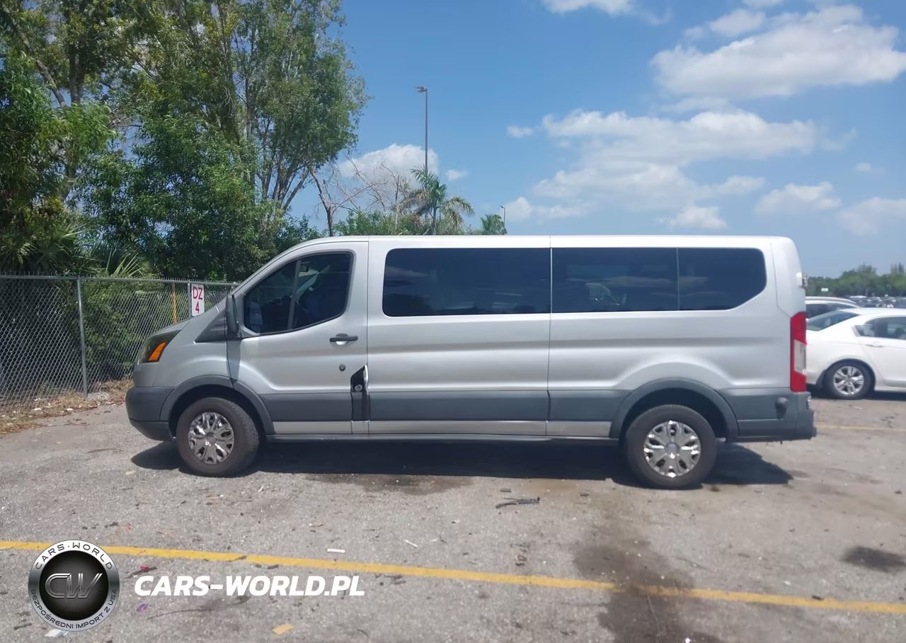 2017 Ford Transit-350 Xlt VIN:1FBZX2YM0HKA37401 - 14