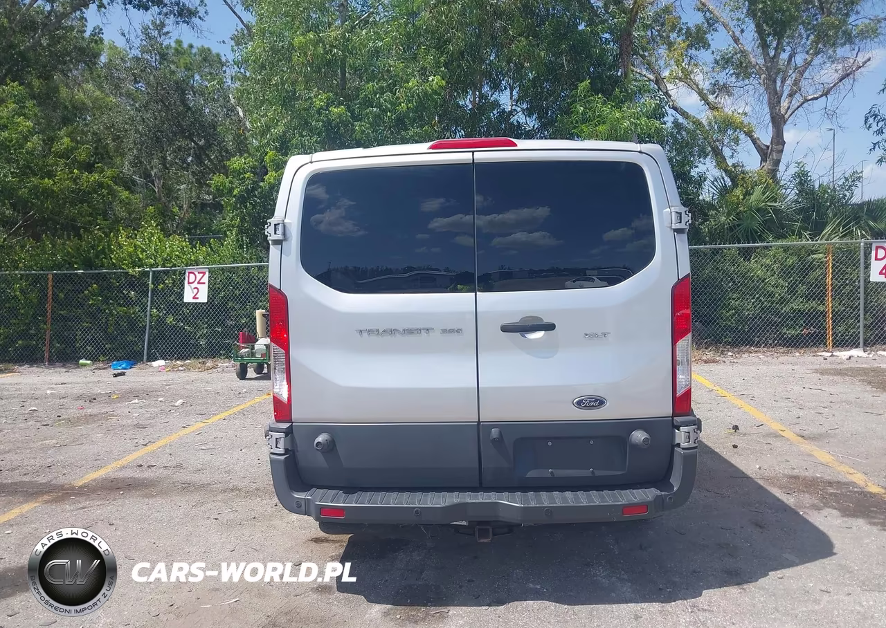 2017 Ford Transit-350 Xlt VIN:1FBZX2YM0HKA37401 - 16