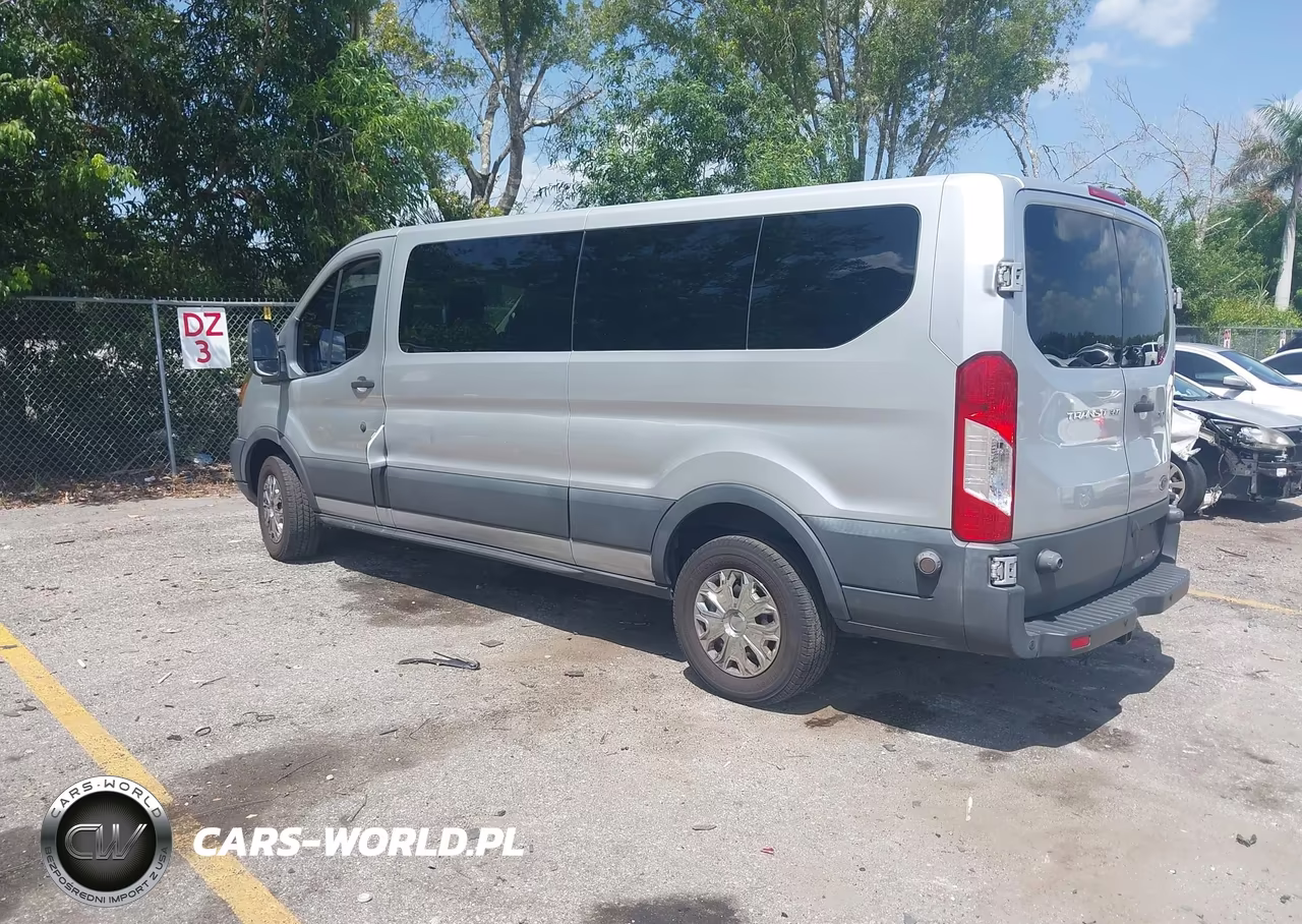 2017 Ford Transit-350 Xlt VIN:1FBZX2YM0HKA37401 - 3