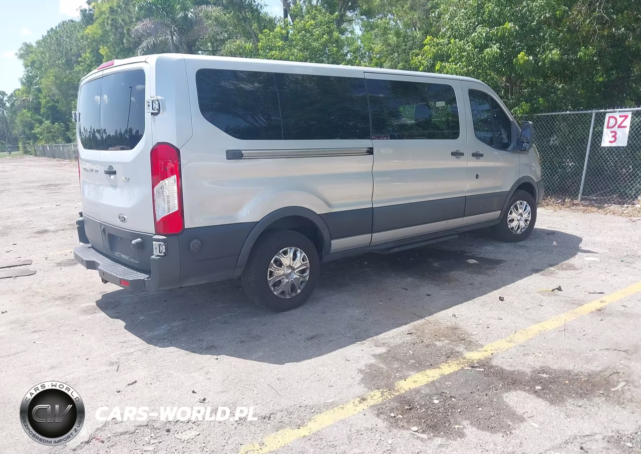 2017 Ford Transit-350 Xlt VIN:1FBZX2YM0HKA37401 - 4
