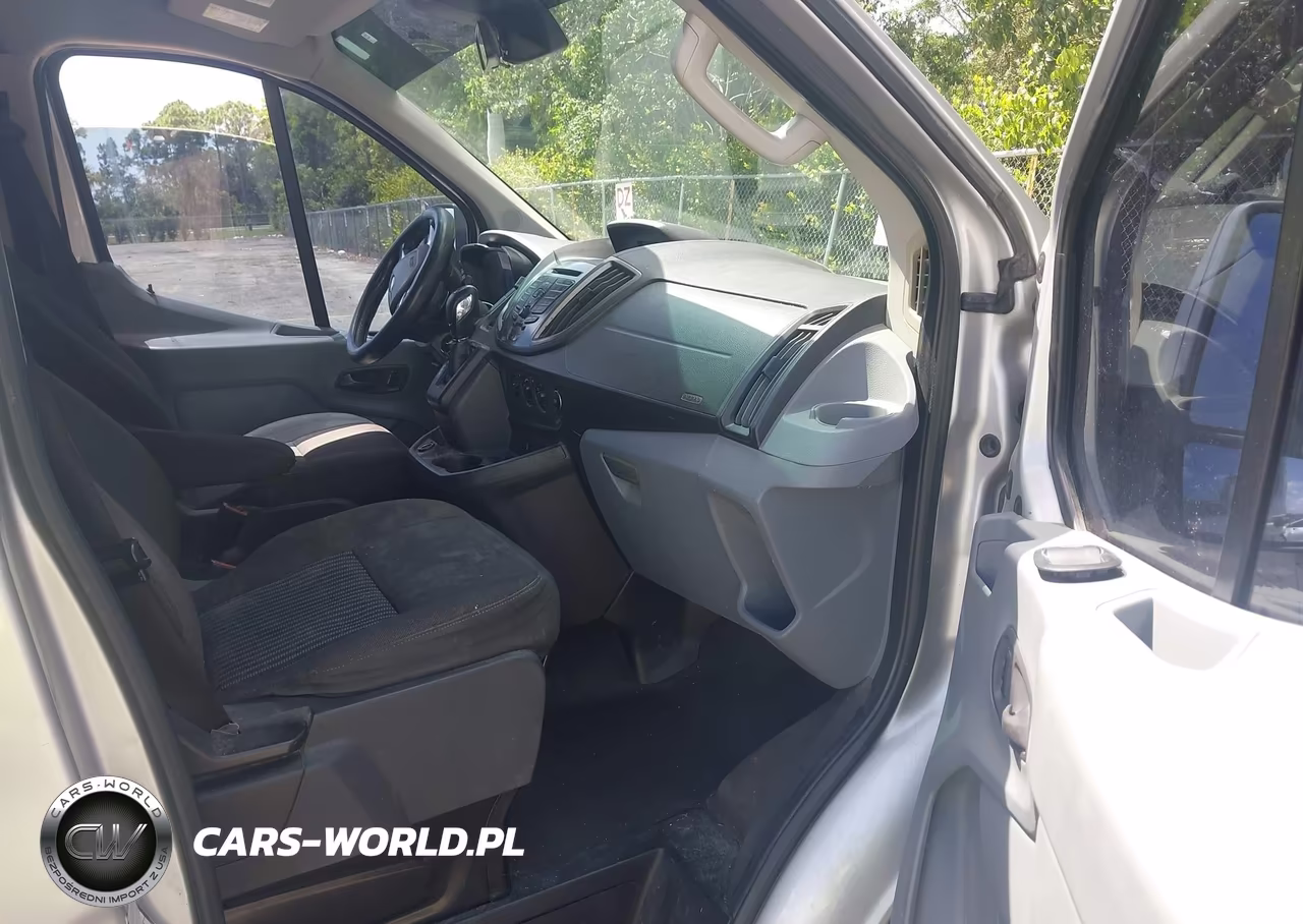 2017 Ford Transit-350 Xlt VIN:1FBZX2YM0HKA37401 - 5