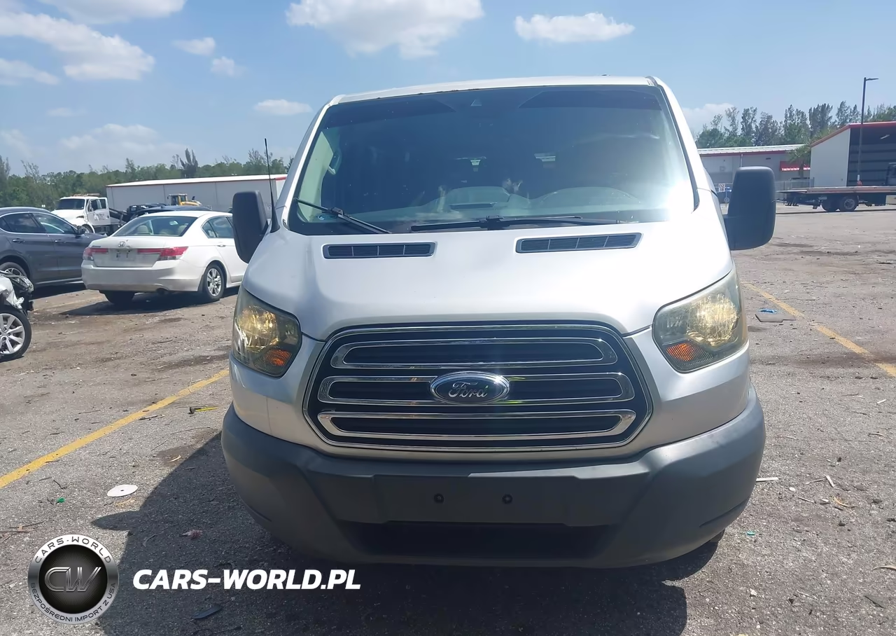 2017 Ford Transit-350 Xlt VIN:1FBZX2YM0HKA37401 - 6