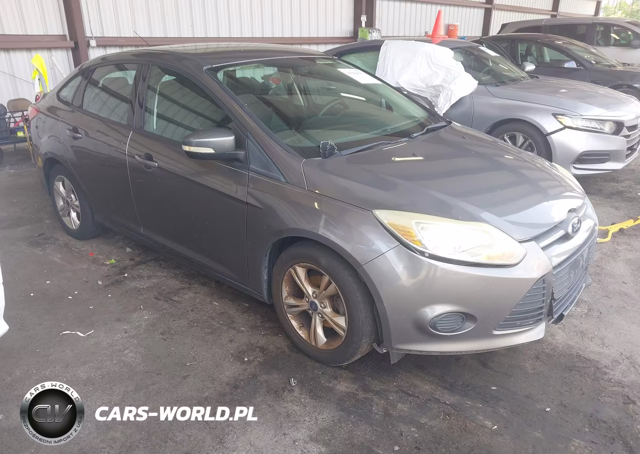2013 Ford Focus Se – zdjęcie 1 z 16