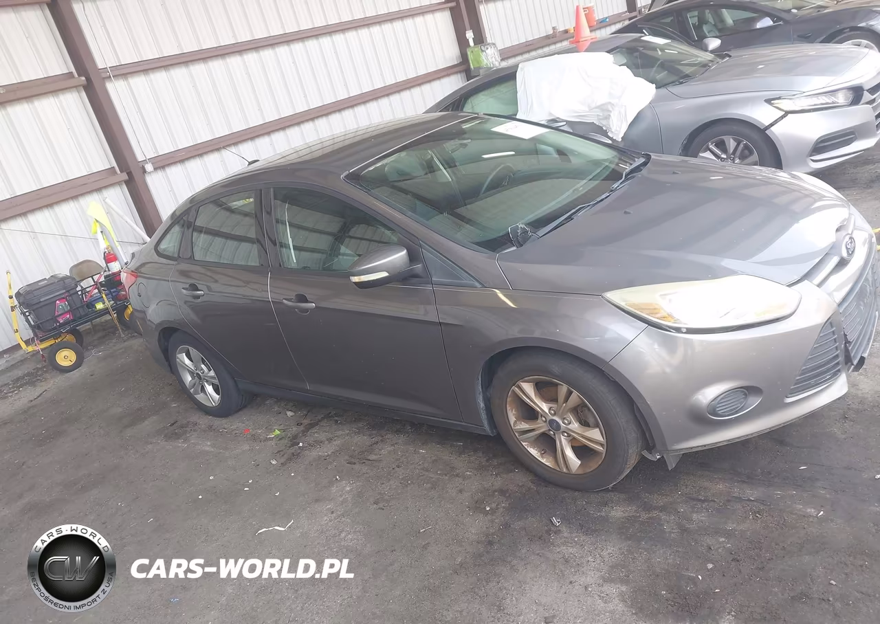 2013 Ford Focus Se VIN:1FADP3F26DL305715 - 13