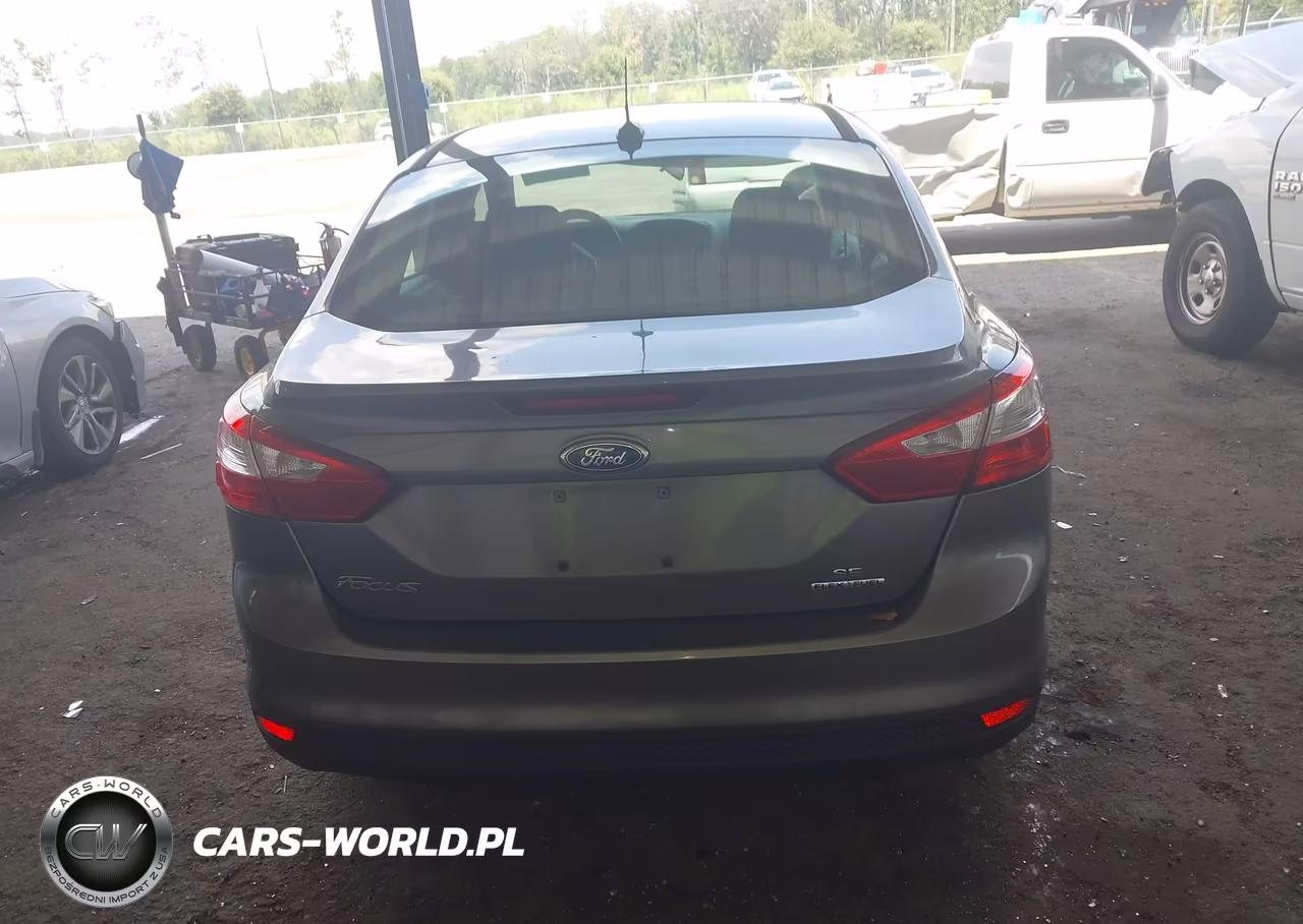 2013 Ford Focus Se VIN:1FADP3F26DL305715 - 16