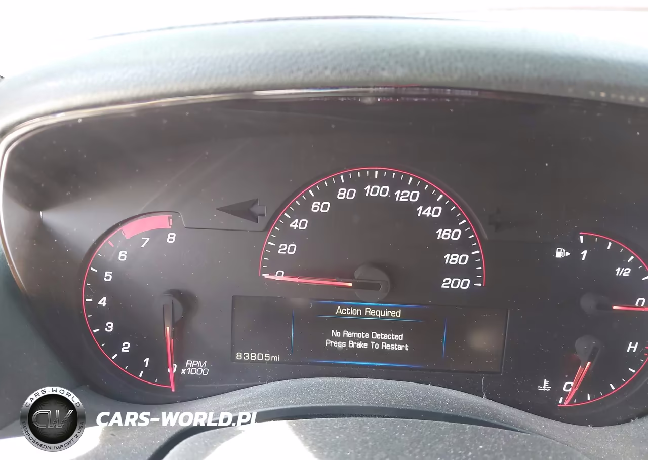 2016 Cadillac Ats-V VIN:1G6AN5SY7G0136502 - 7