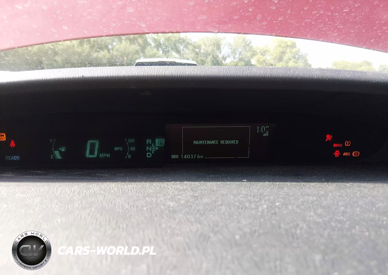 2014 Toyota Prius Three VIN:JTDKN3DU0E0377914 - 7