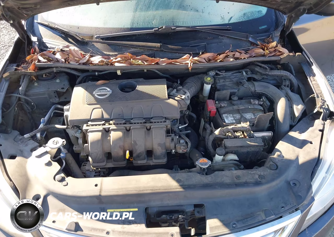 2015 Nissan Sentra Fe+ S-S-Sl-Sr-Sv VIN:3N1AB7AP1FL631695 - 10