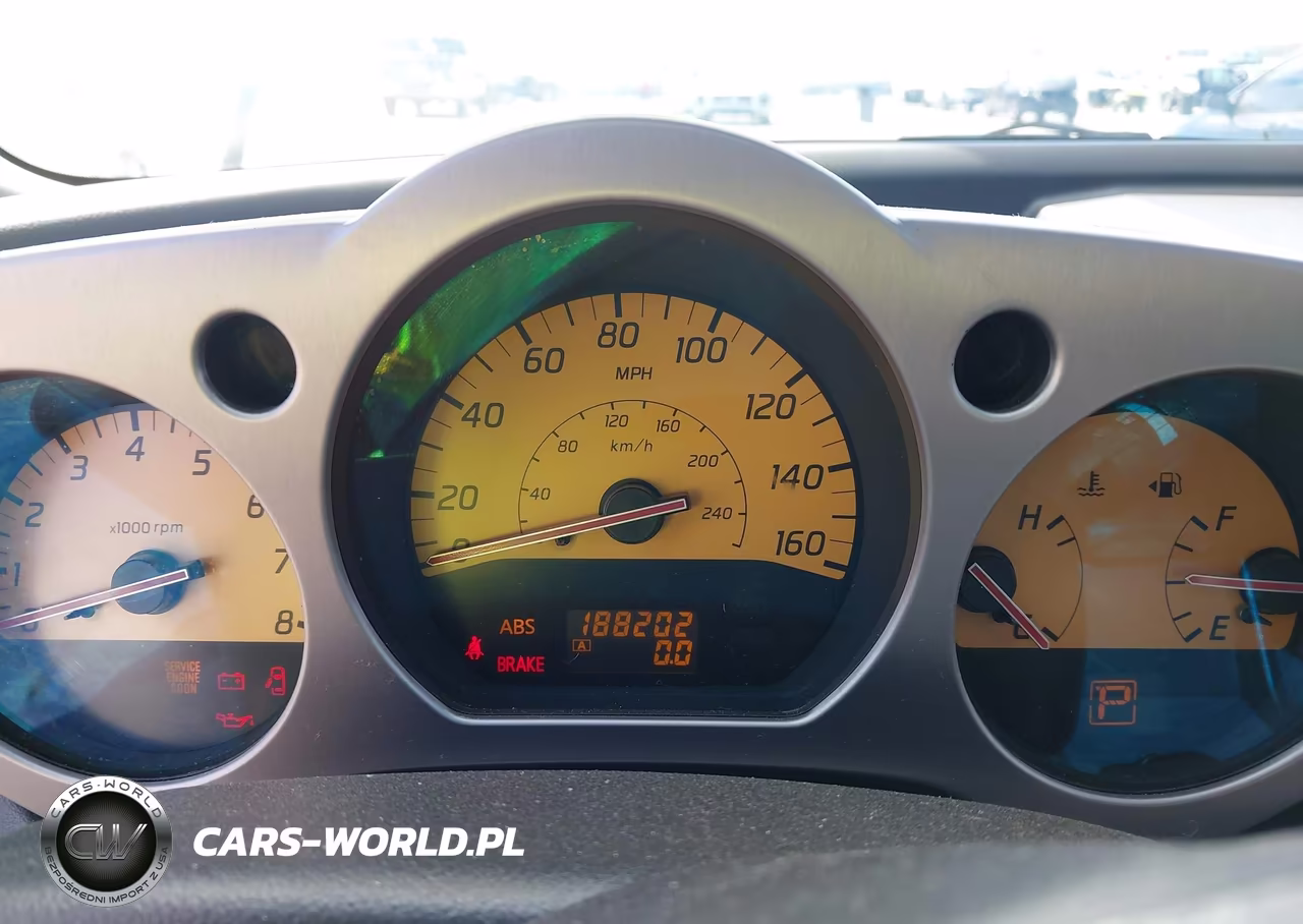 2005 Nissan Murano S VIN:JN8AZ08T35W328451 - 7