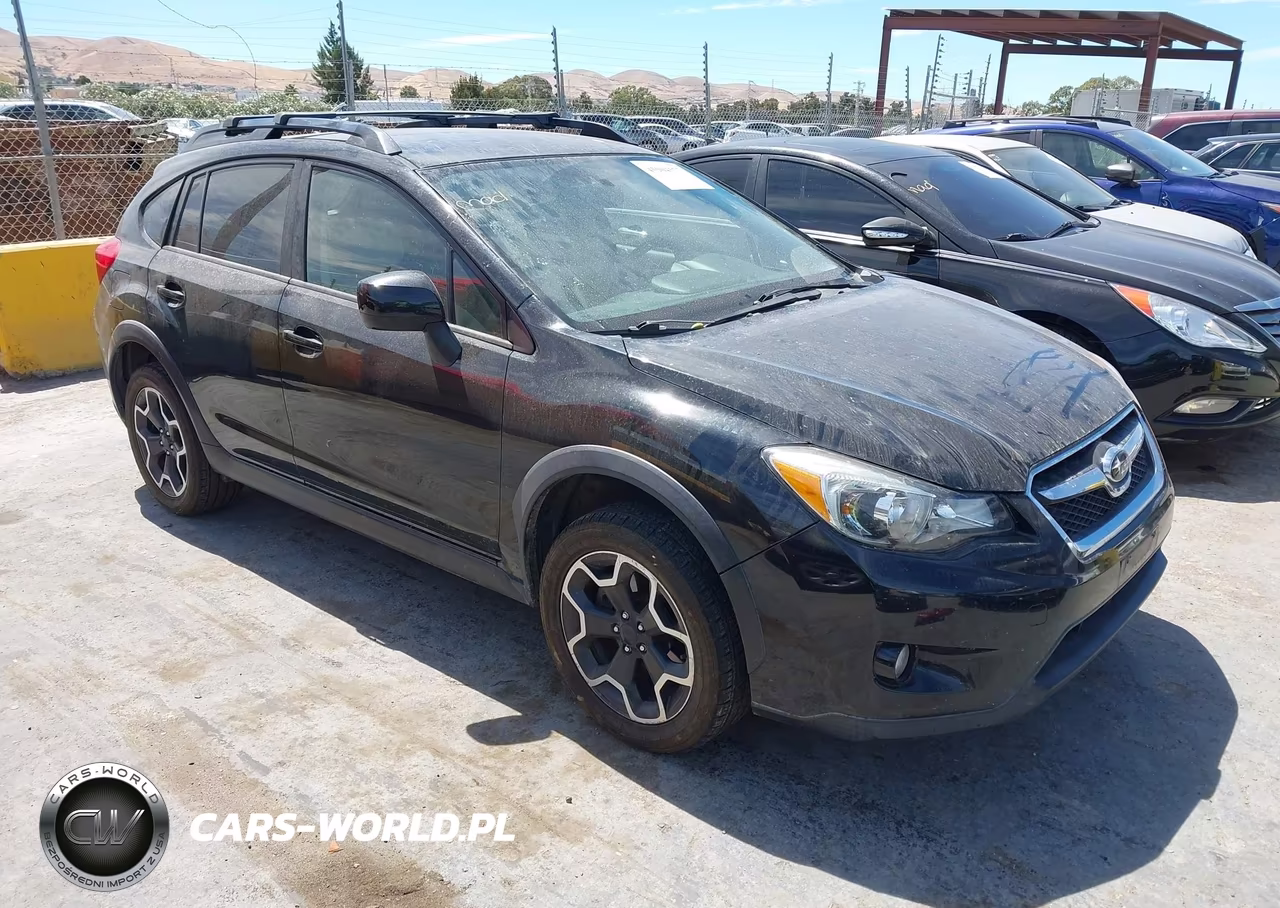 2014 Subaru Xv Crosstrek 2.0I Premium